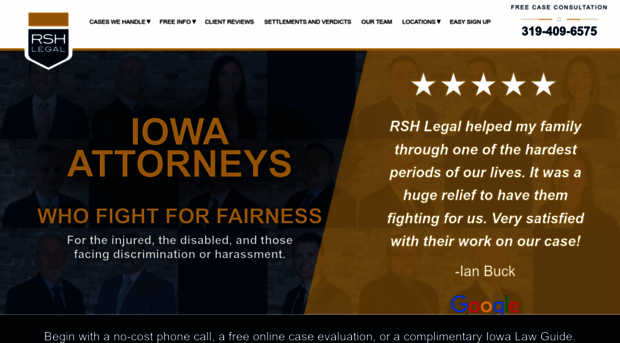 fightingforfairness.com