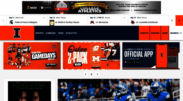 fightingillini.com