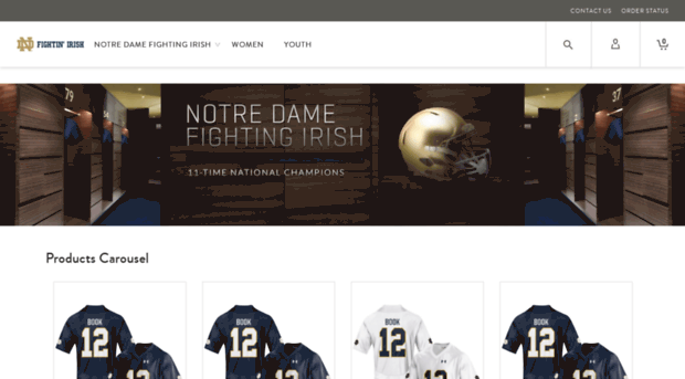 fightingirishfanshop.com