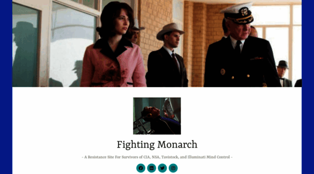 fightingmonarch.com