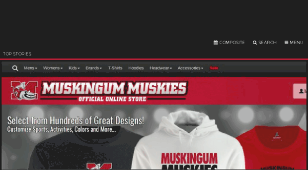 fightingmuskies.com
