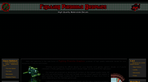 fightingpirannhagraphics.com