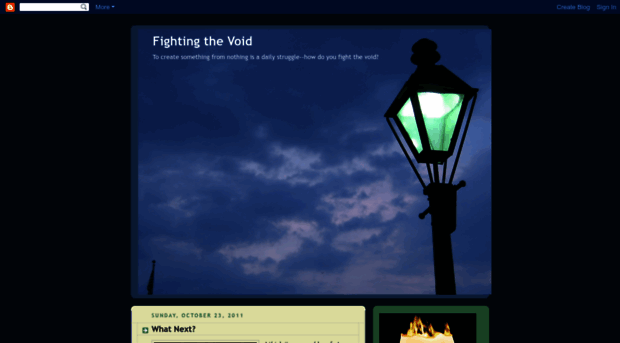 fightingthevoid.blogspot.com