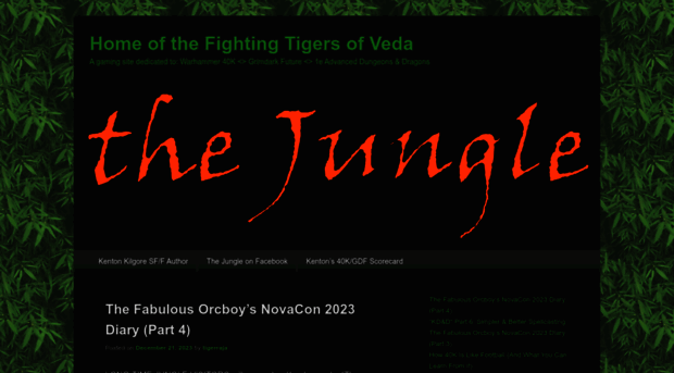 fightingtigersofveda.com