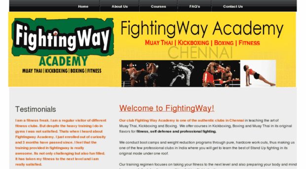 fightingway.com