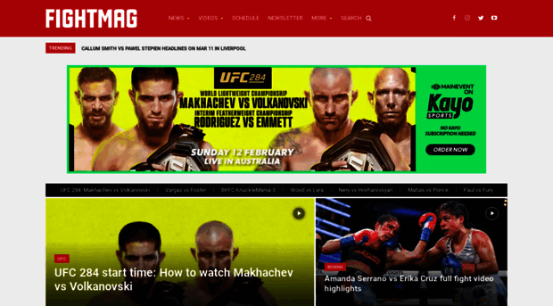 fightmag.co.za