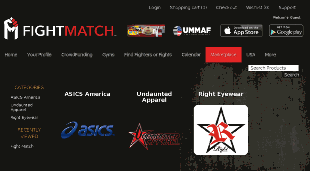 fightmatch.quivers.com