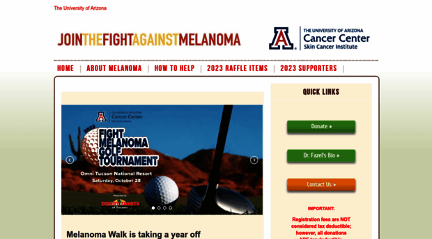 fightmelanomatoday.org