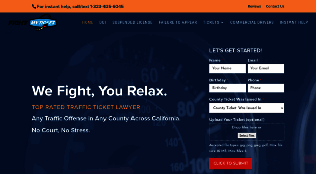 fightmyticket.com