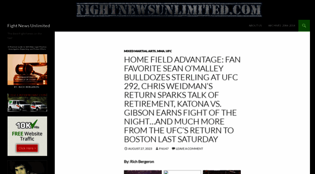 fightnewsunlimited.com