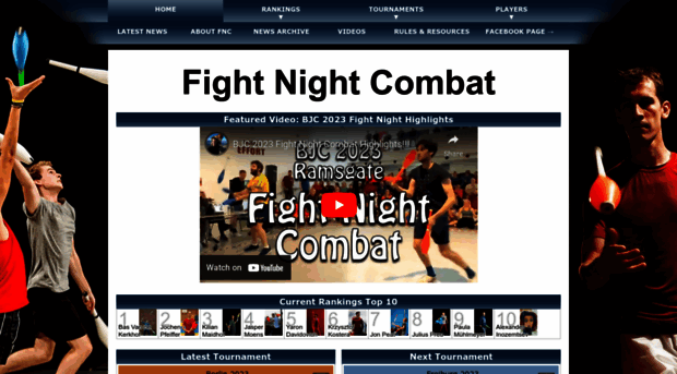 fightnightcombat.com