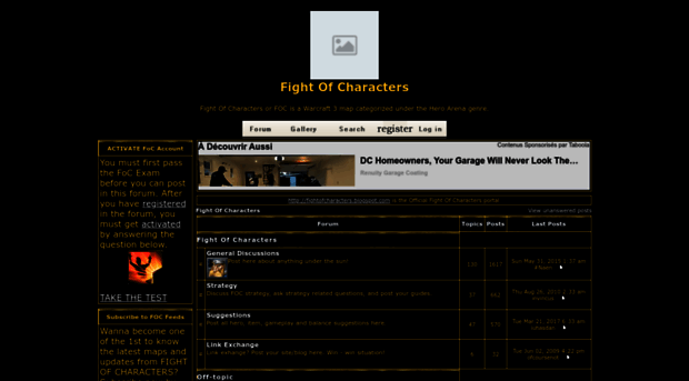fightofcharacters.forumotion.net