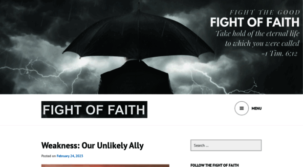 fightoffaithblog.com