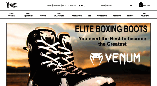 fightoutlet.co.uk