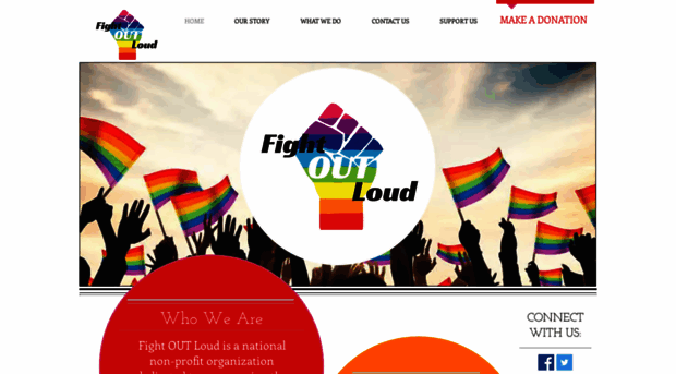 fightoutloud.org