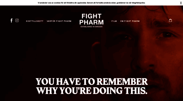 fightpharm.se