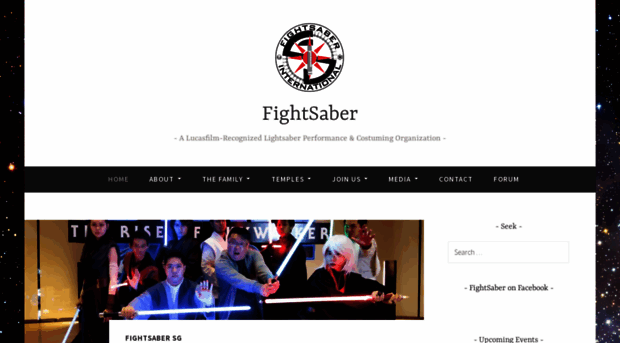 fightsaber.com