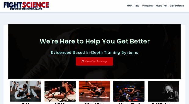 fightscience.com