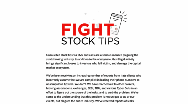 fightstocktips.zerodha.com