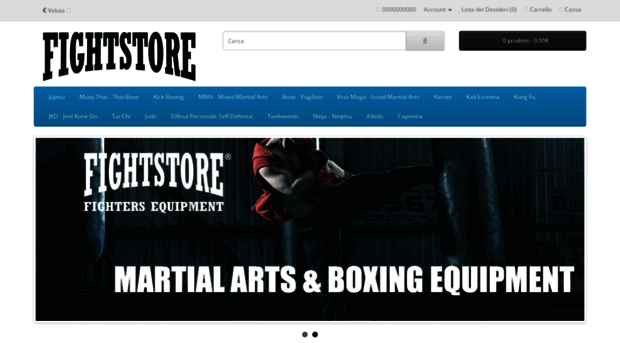 fightstore.it