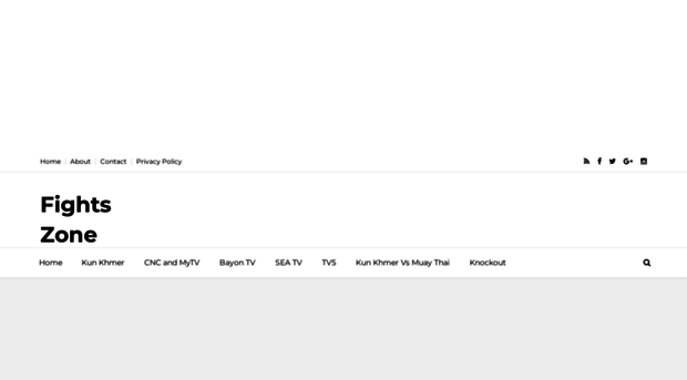 fightszone.net