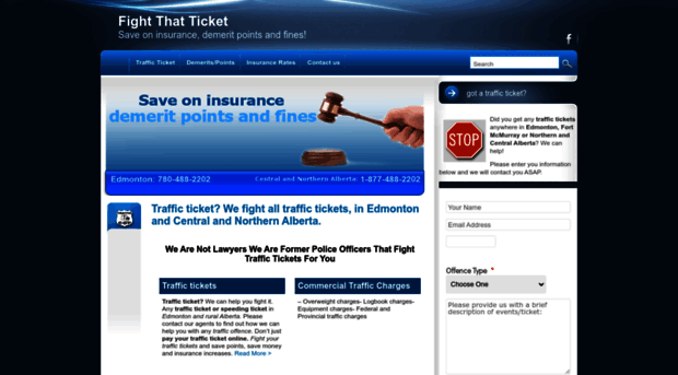 fightthatticket.com