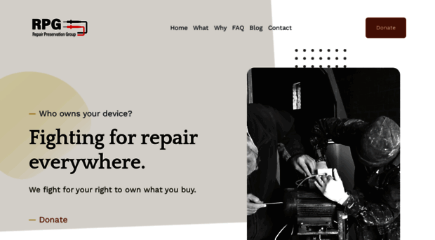 fighttorepair.org