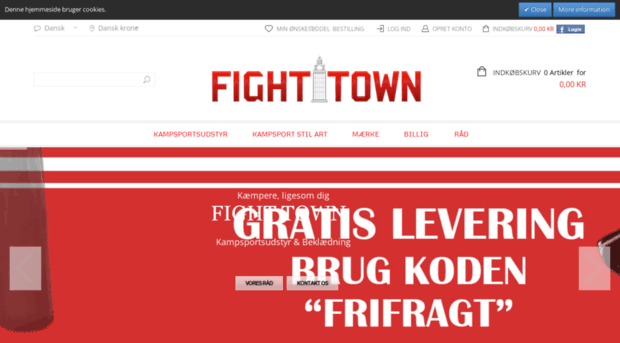 fighttownstore.com