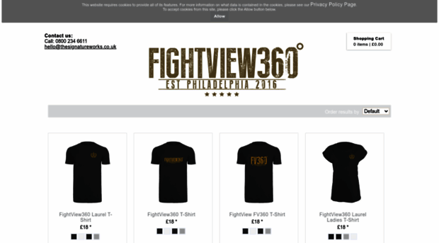 fightview360.thesignatureworks.co.uk