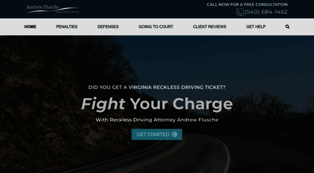 fightvirginiarecklessdriving.com