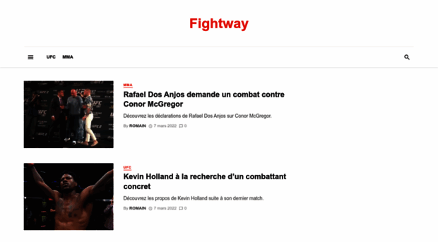 fightway.fr