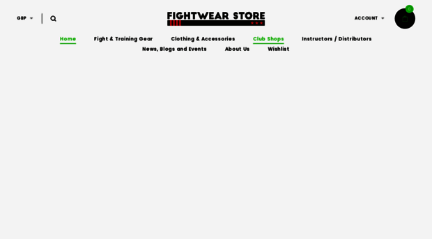 fightwearstore.co.uk