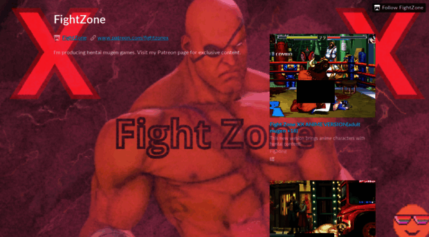 fightzone.itch.io