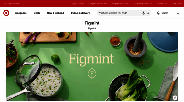 figmintcookware.com