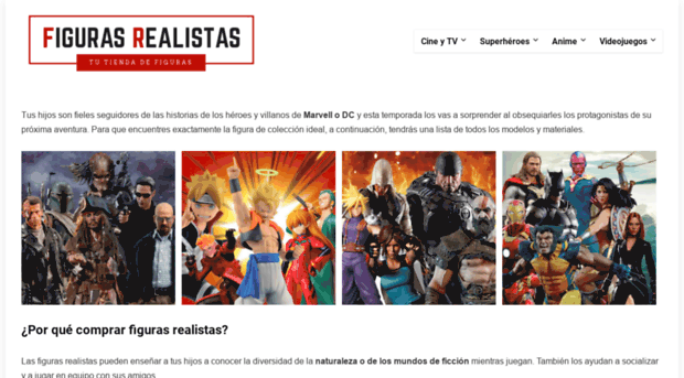 figurasrealistas.com