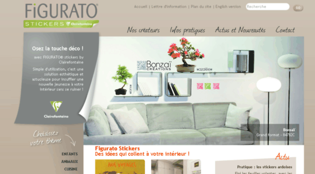 figurato-stickers.com