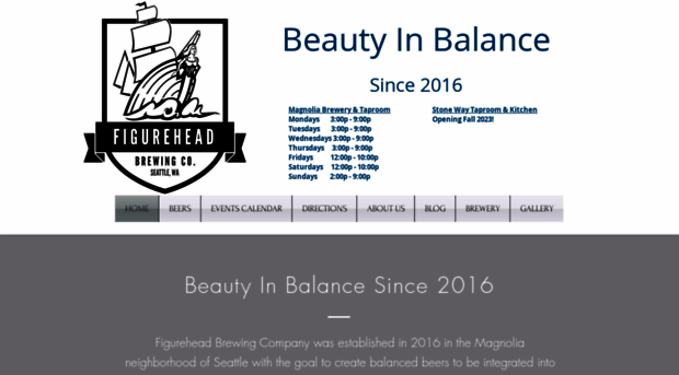 figureheadbrewingcompany.com