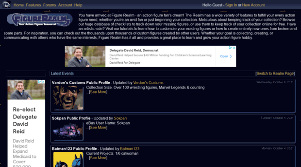figurerealm.com