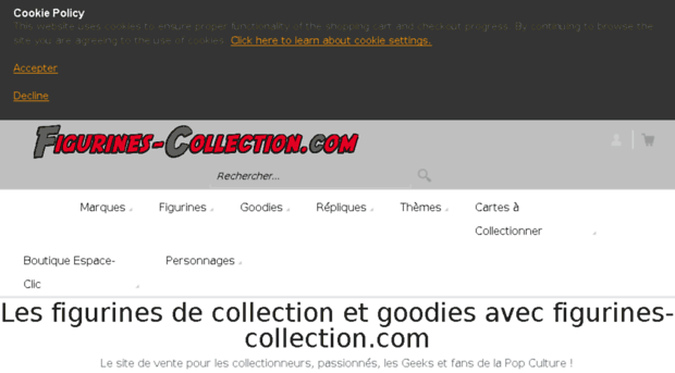 figurines-collection.com