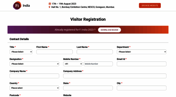 fihi-visitor-registration.propakindia.com