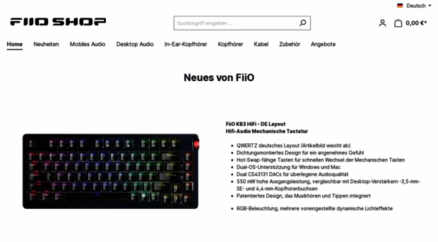 fiio-shop.de