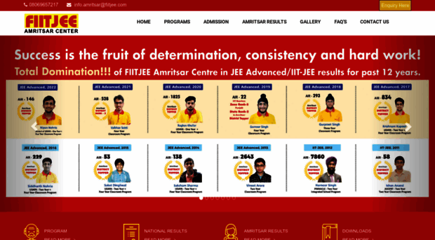 fiitjeeamritsar.com