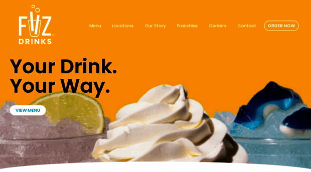 fiizdrinks.com