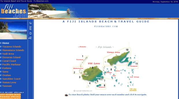 fijibeaches.com