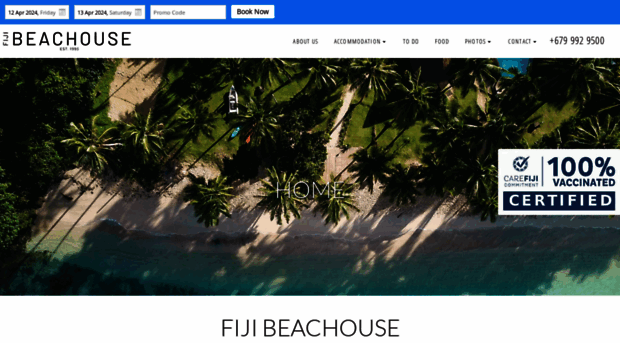 fijibeachouse.com