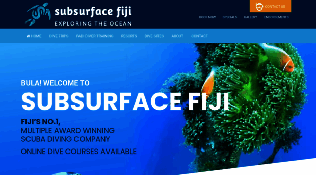 fijidiving.com