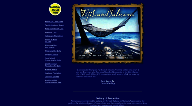 fijilandsales.com