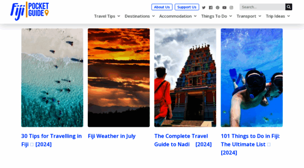fijipocketguide.com