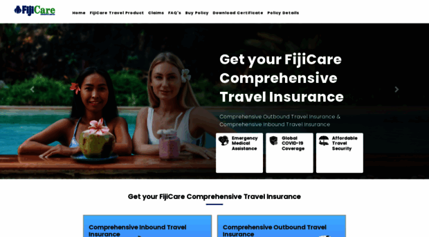 fijivisitorsinsurance.com