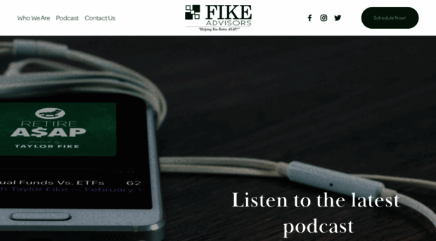 fikeadvisors.com